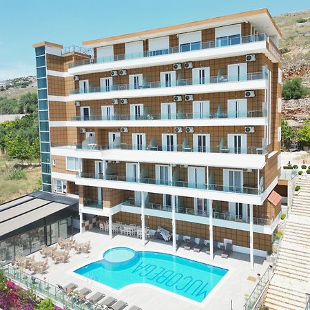 Mucobega Hotel 2 Sarandë Esterno foto