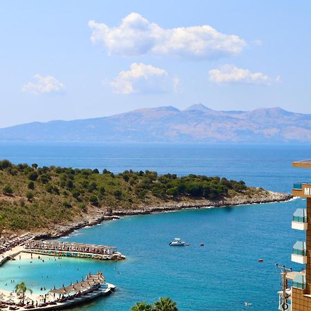 Mucobega Hotel 2 Sarandë Esterno foto