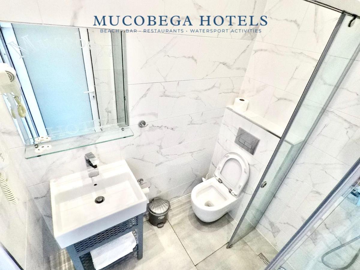 Mucobega Hotel 2 Sarandë Esterno foto