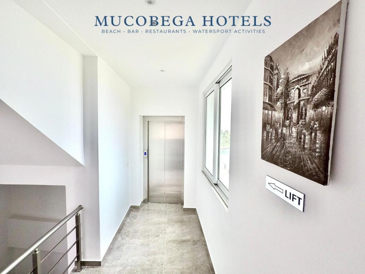Mucobega Hotel 2 Sarandë Esterno foto