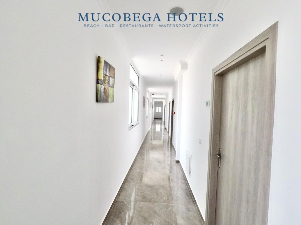 Mucobega Hotel 2 Sarandë Esterno foto