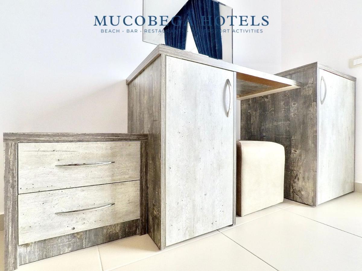 Mucobega Hotel 2 Sarandë Esterno foto